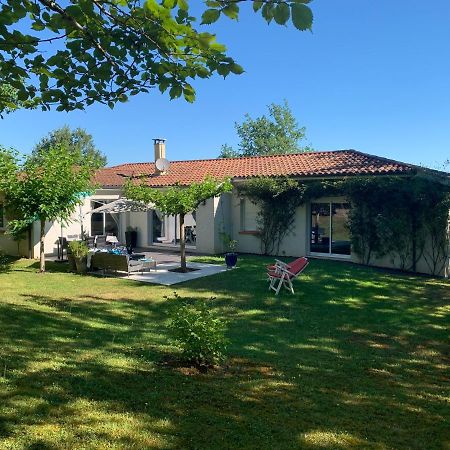 La Maison D'Isabel Montauban Eksteriør billede