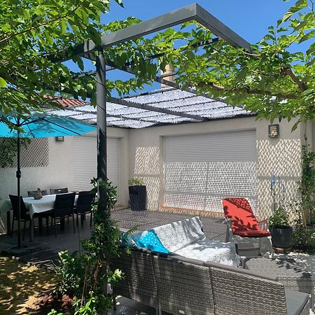 La Maison D'Isabel Montauban Eksteriør billede