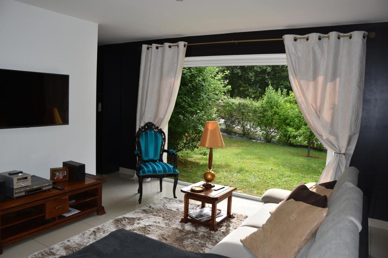 La Maison D'Isabel Montauban Eksteriør billede
