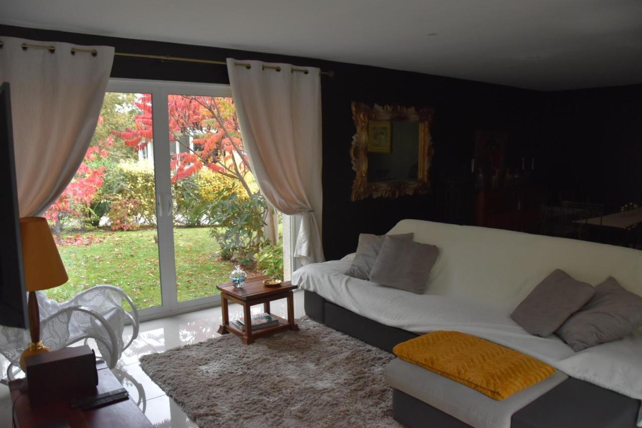 La Maison D'Isabel Montauban Eksteriør billede