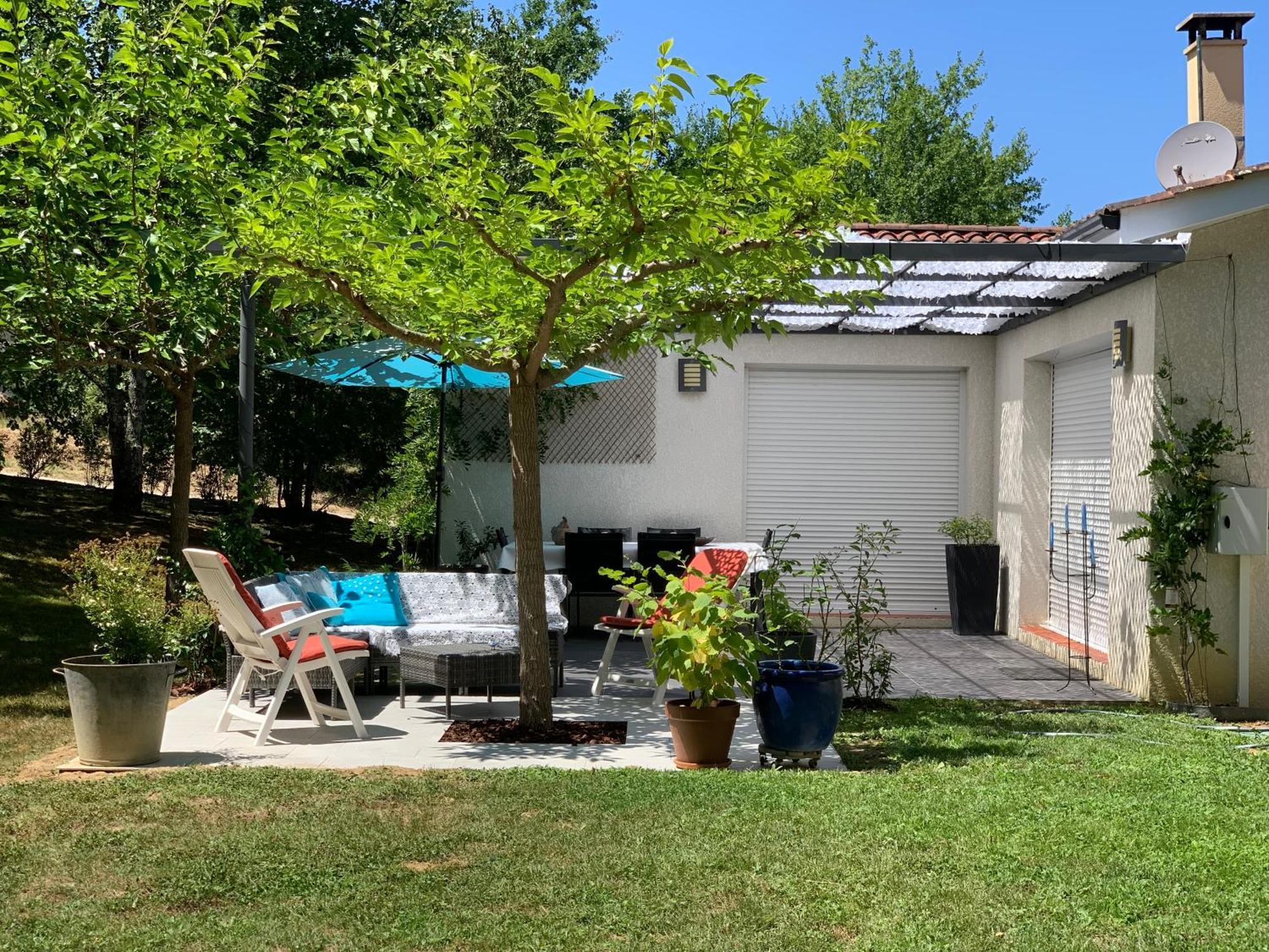 La Maison D'Isabel Montauban Eksteriør billede