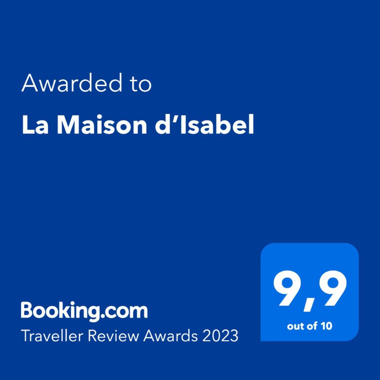 La Maison D'Isabel Montauban Eksteriør billede